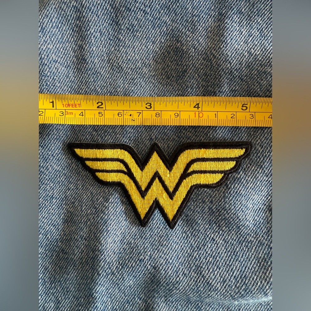 Wonder Woman Patch ✨💃 - Picture 3 of 3